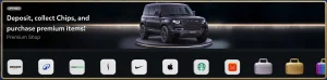 kingia casino premium shop