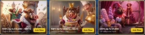 kingia casino promotions