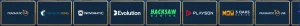 kingia casino providers